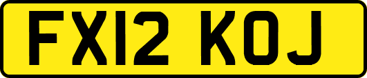 FX12KOJ