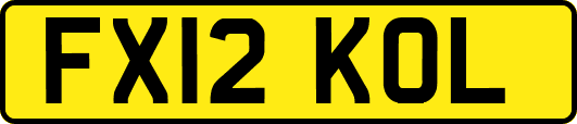 FX12KOL