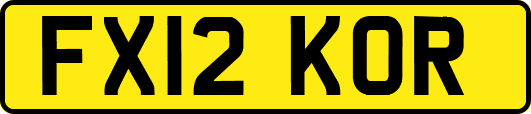 FX12KOR