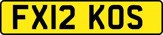 FX12KOS