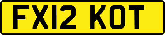 FX12KOT