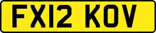 FX12KOV