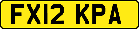 FX12KPA