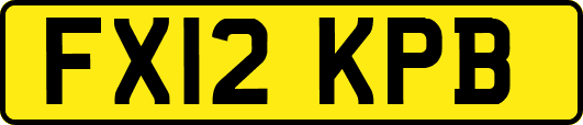 FX12KPB