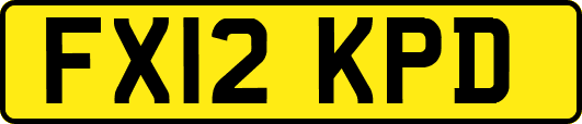 FX12KPD