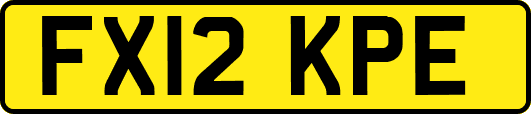 FX12KPE