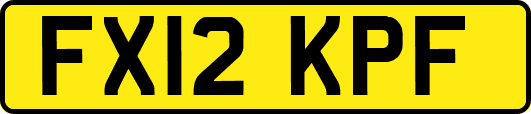 FX12KPF