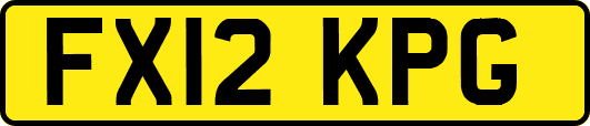 FX12KPG