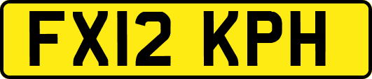 FX12KPH