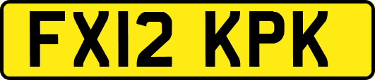 FX12KPK