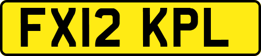 FX12KPL