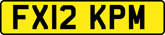 FX12KPM