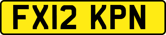 FX12KPN