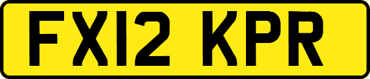 FX12KPR