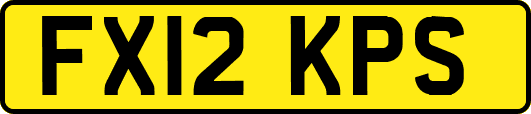 FX12KPS
