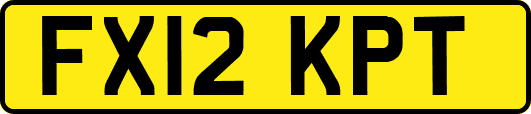 FX12KPT