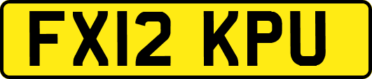 FX12KPU