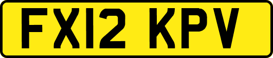 FX12KPV