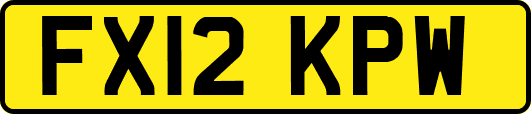 FX12KPW