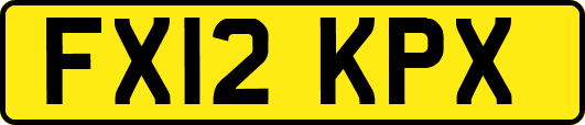FX12KPX