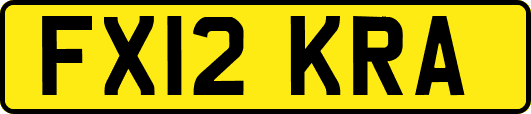 FX12KRA