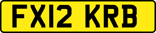 FX12KRB