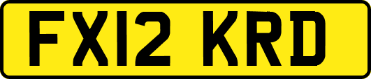 FX12KRD
