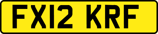 FX12KRF