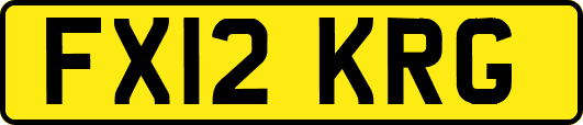 FX12KRG