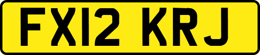 FX12KRJ
