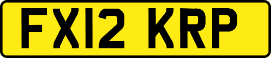 FX12KRP