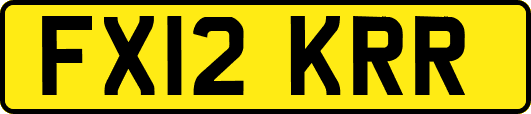 FX12KRR