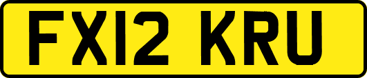 FX12KRU