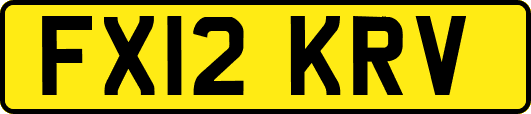 FX12KRV