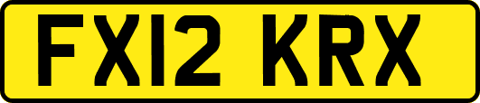 FX12KRX