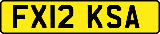 FX12KSA