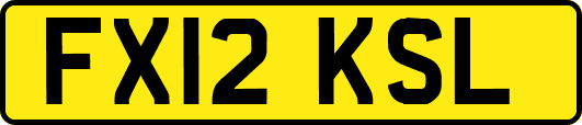 FX12KSL