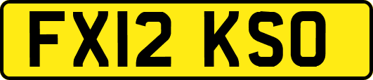 FX12KSO