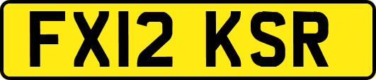 FX12KSR