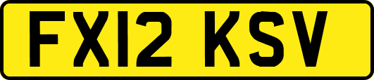 FX12KSV