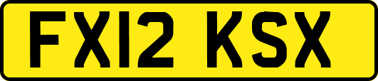 FX12KSX