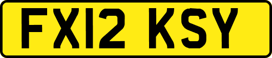 FX12KSY