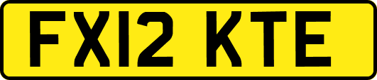 FX12KTE