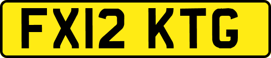 FX12KTG