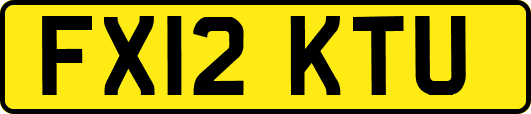 FX12KTU