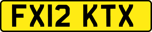 FX12KTX