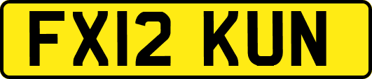 FX12KUN