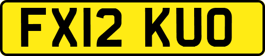 FX12KUO