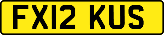 FX12KUS
