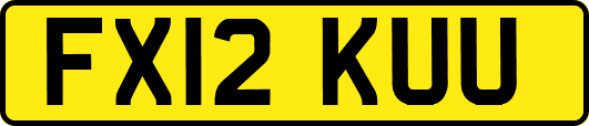 FX12KUU